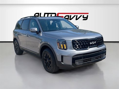 Used 2024 Kia Telluride SX X-Pro image 1