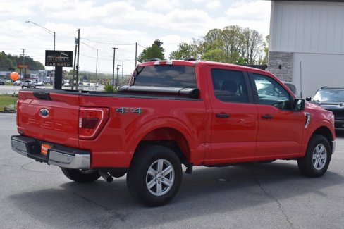 Used 2023 Ford F150 XLT image 7