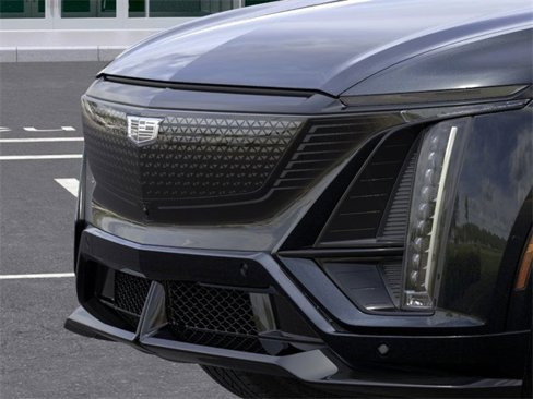 New 2026 Cadillac Lyriq V image 13