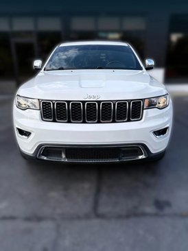 Used 2019 Jeep Grand Cherokee Limited image 8