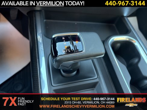 Certified 2023 Chevrolet Silverado 1500 LT Trail Boss w/ Protection Package image 21