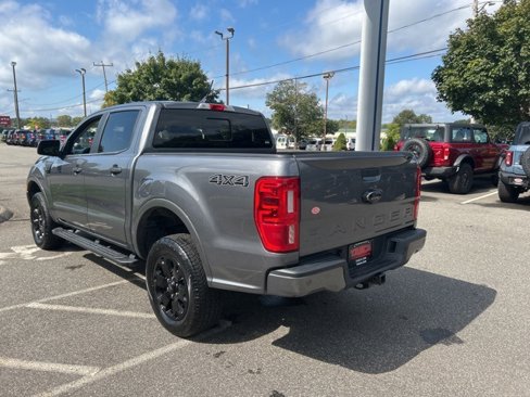 Used 2023 Ford Ranger XLT w/ Equipment Group 302A High image 5