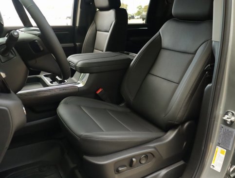 New 2026 GMC Sierra 2500 SLT w/ SLT Premium Package image 22