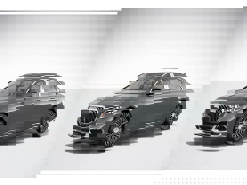 New 2025 Mercedes-Benz Maybach S 580 4MATIC image 38