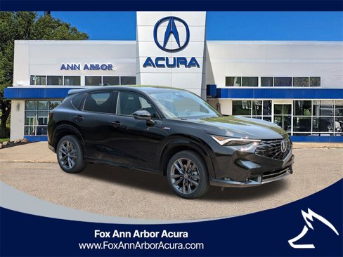 Used 2025 Acura ADX A-Spec image 7