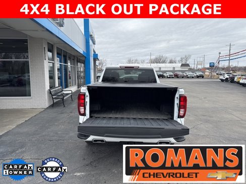 Used 2024 GMC Sierra 1500 Elevation image 4