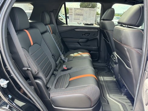 New 2026 Honda Passport TrailSport image 25