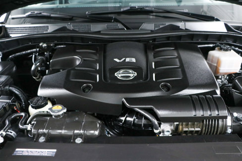 Used 2023 Nissan Armada SV w/ Cargo Package image 33