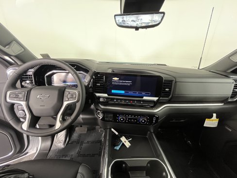 New 2025 Chevrolet Silverado 2500 LTZ w/ LTZ Plus Package image 13