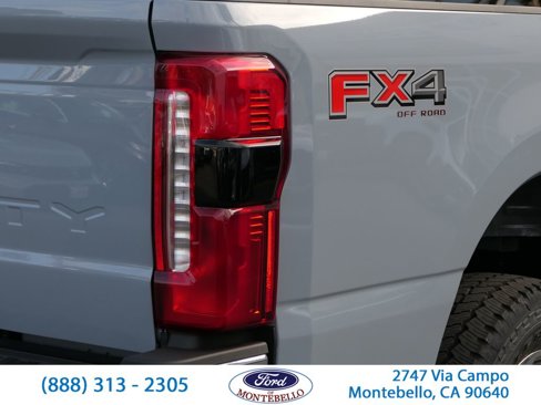 New 2026 Ford F250 Lariat image 4