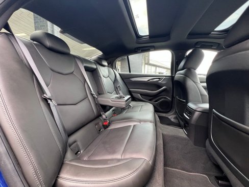 Used 2025 Cadillac CT5 Premium Luxury image 26