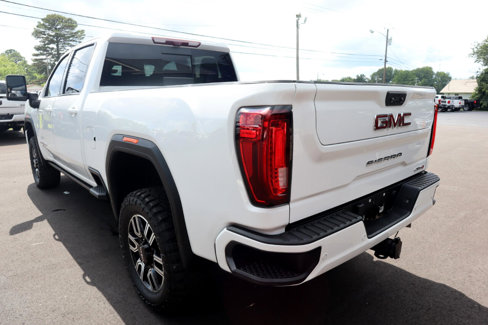 Used 2022 GMC Sierra 2500 AT4 w/ AT4 Premium Plus Package image 7