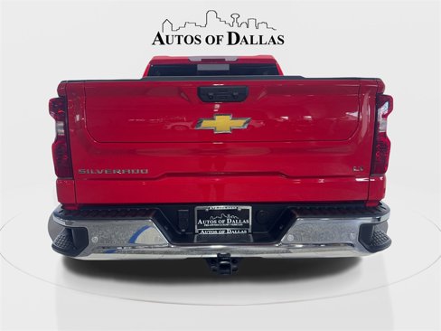 Used 2025 Chevrolet Silverado 1500 LT w/ Texas Edition Plus image 7