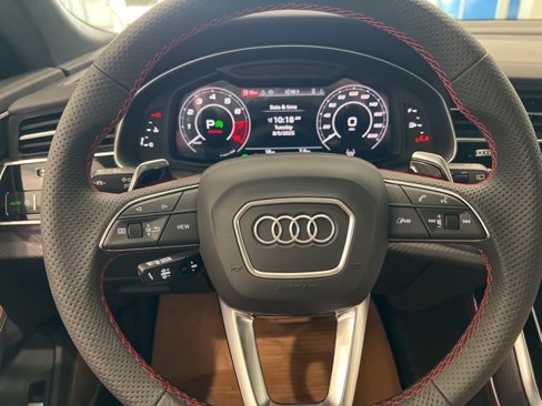 New 2025 Audi RS Q8 performance image 25
