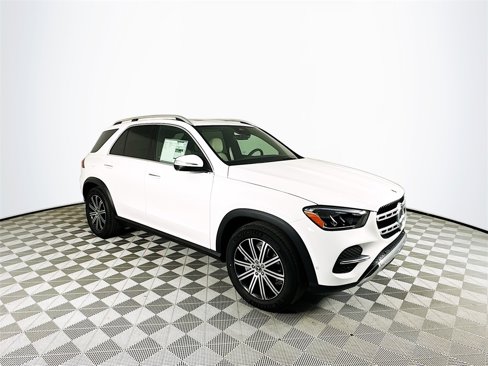 New 2026 Mercedes-Benz GLE 350 4MATIC image 1