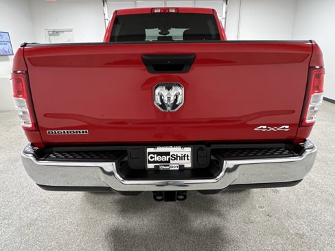 Used 2024 RAM 2500 Big Horn w/ Bed Utility Group image 11