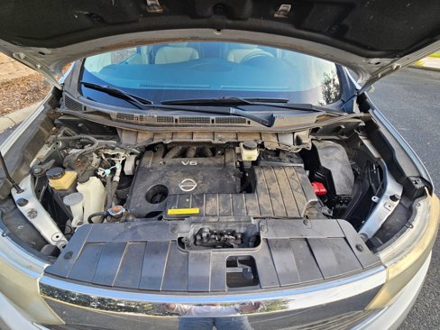 Used 2016 Nissan Quest SV image 29