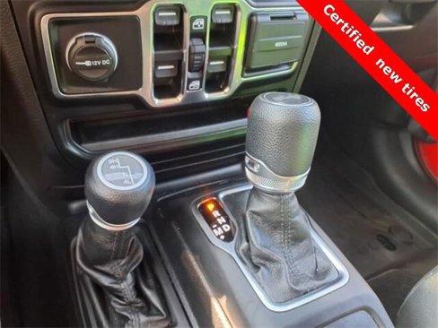 Certified 2021 Jeep Wrangler Unlimited Sport image 19
