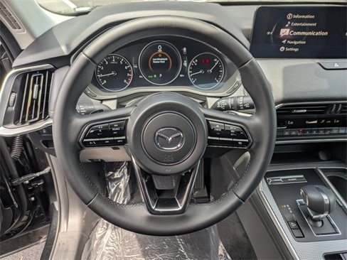 New 2025 MAZDA CX-90 3.3 Turbo w/ Preferred Package image 13