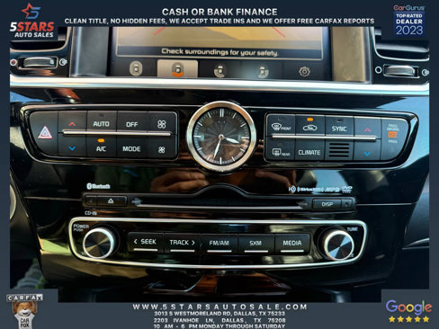 Used 2015 Kia K900 Luxury w/ VIP Package (Discontinued) image 54