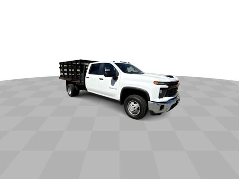 New 2024 Chevrolet Silverado 3500 W/T w/ WT Convenience Package image 2