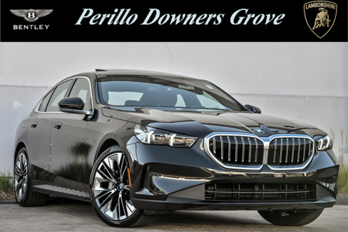 Used 2026 BMW 530i xDrive image 1