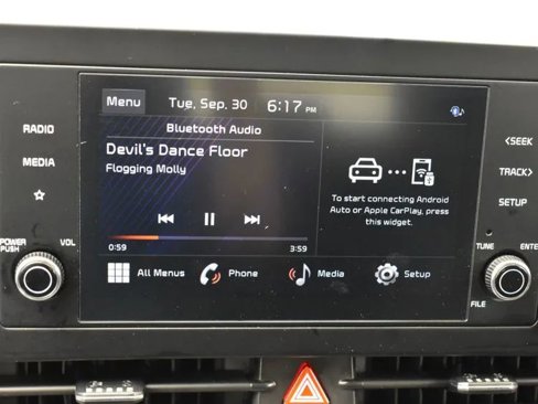 Used 2024 Kia Sportage LX image 29