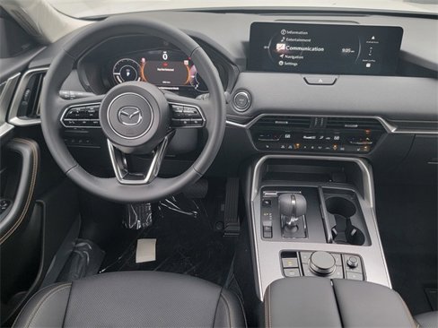 New 2025 MAZDA CX-70 Plug-In Hybrid w/ Premium Pkg image 12