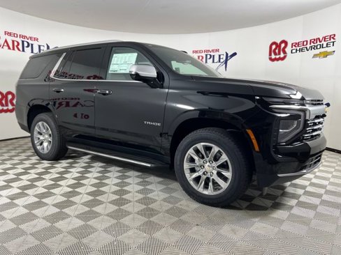 New 2026 Chevrolet Tahoe Premier w/ Sun And Tow Package image 1