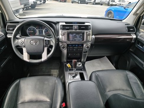 Used 2018 Toyota 4Runner Limited image 8