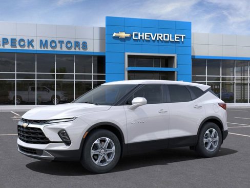 New 2025 Chevrolet Blazer LT image 6