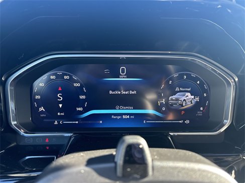 New 2026 Chevrolet Silverado 1500 High Country w/ Technology Package image 12