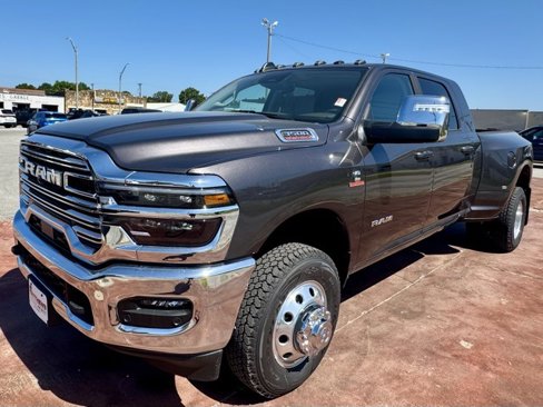 New 2025 RAM 3500 Laramie image 1
