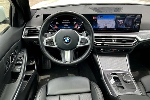 Used 2024 BMW 330i Sedan image 8