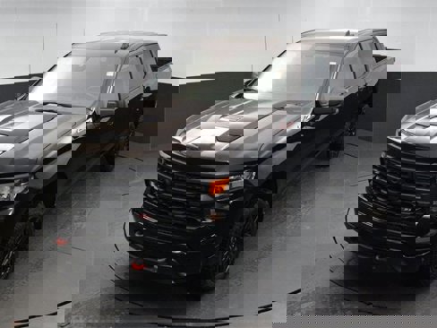 New 2026 Chevrolet Silverado 1500 Custom Trail Boss image 31