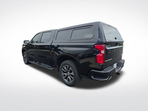 Used 2022 Chevrolet Silverado 1500 RST w/ Z71 Off-Road Package image 3
