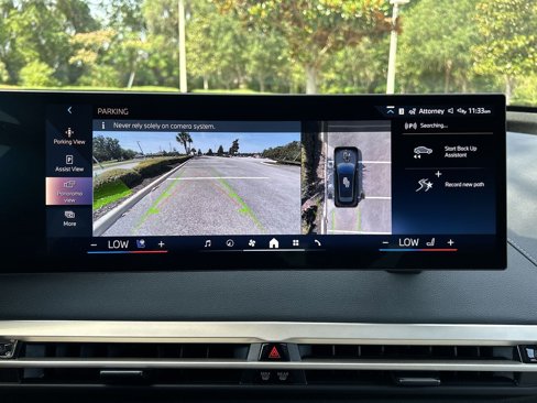 New 2026 BMW iX xDrive45 image 20