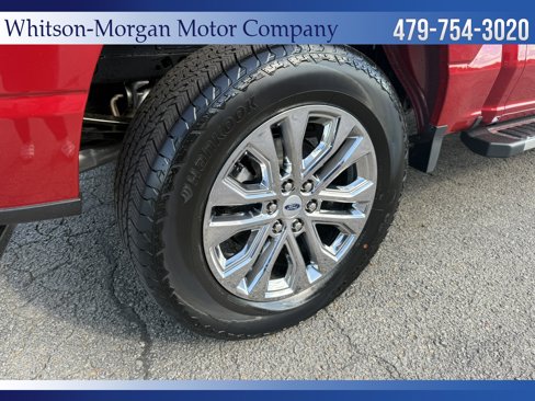 New 2025 Ford F150 Lariat w/ Equipment Group 501A Mid image 34