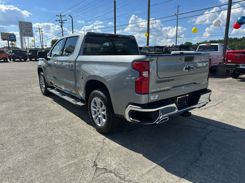 New 2026 Chevrolet Silverado 1500 LTZ image 8