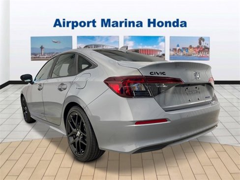 New 2026 Honda Civic Sport image 3