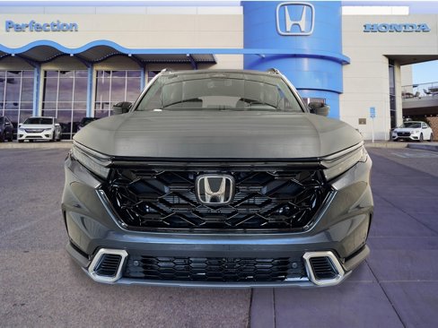 New 2026 Honda CR-V Sport Touring image 10