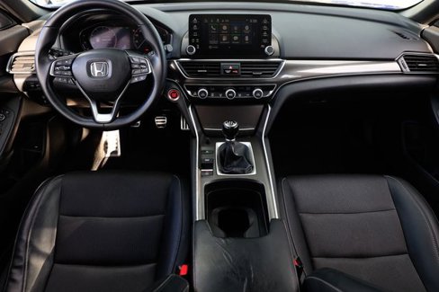 Used 2018 Honda Accord Sport image 23