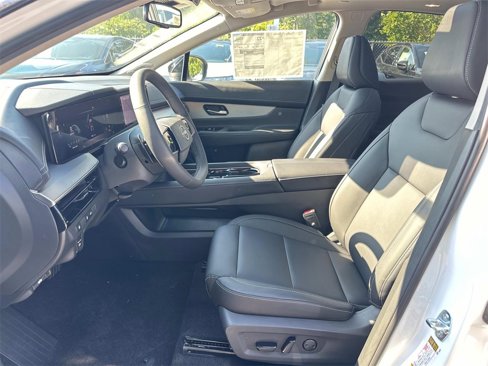 New 2025 Nissan Murano SL w/ Cargo Package image 10