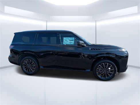 New 2025 INFINITI QX80 Autograph image 2