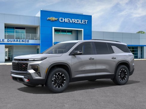 New 2026 Chevrolet Traverse Z71 w/ Driver Confidence Package image 2