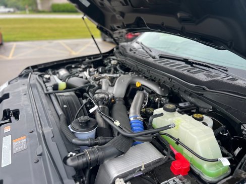 New 2025 Ford F250 Lariat image 59