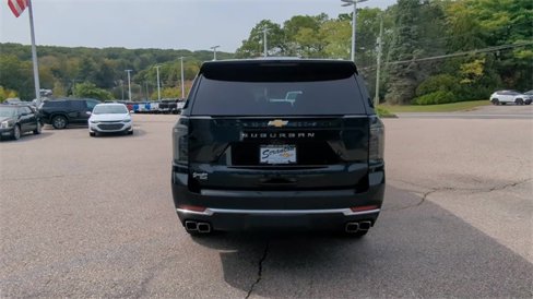 Certified 2025 Chevrolet Suburban High Country w/ Sun And Tow Package image 7