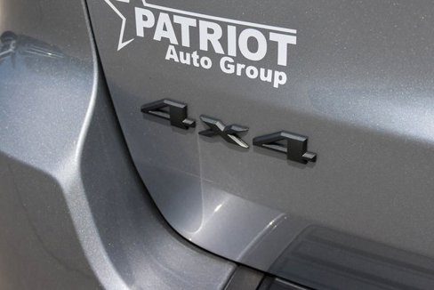 Used 2021 Jeep Grand Cherokee Trailhawk image 8