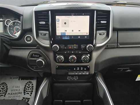 New 2026 RAM 1500 2WD Crew Cab image 11
