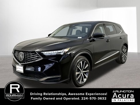 Certified 2025 Acura MDX w/ Technology Package image 1